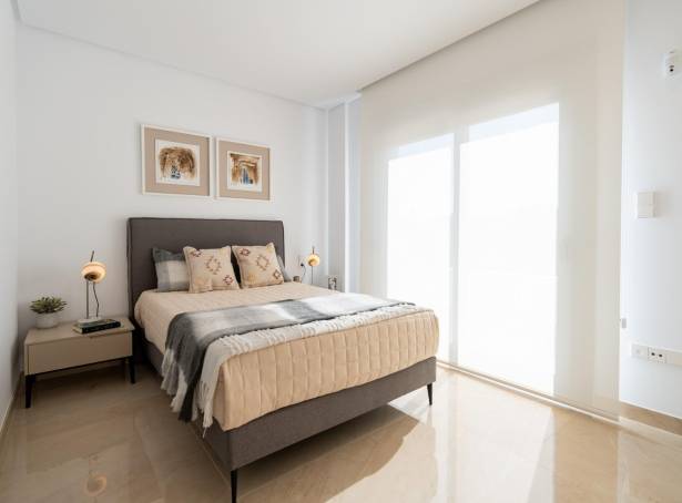 For sale - Semi Detached / Linked Villa - Elche - Gran Alacant 