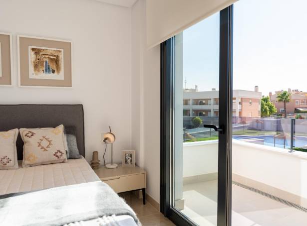 For sale - Semi Detached / Linked Villa - Elche - Gran Alacant 