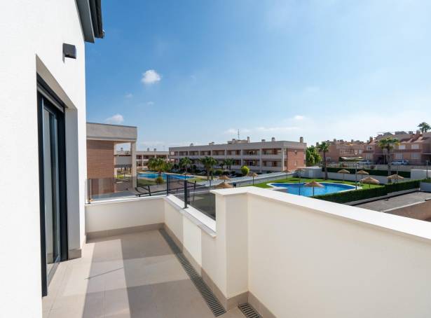 For sale - Semi Detached / Linked Villa - Elche - Gran Alacant 