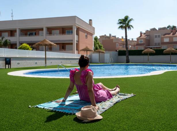 For sale - Semi Detached / Linked Villa - Elche - Gran Alacant 