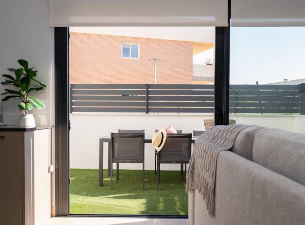 For sale - Semi Detached / Linked Villa - Elche - Gran Alacant 