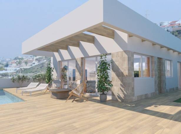 For sale - Detached Villa - Guardamar & Vega Baja - La Marquesa Golf