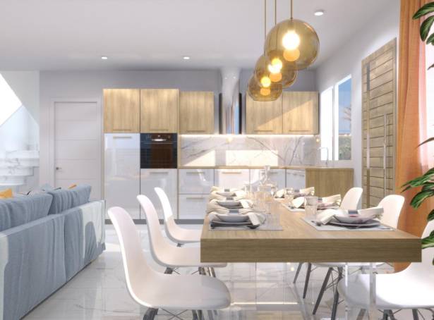 For sale - Detached Villa - Guardamar & Vega Baja - La Marquesa Golf