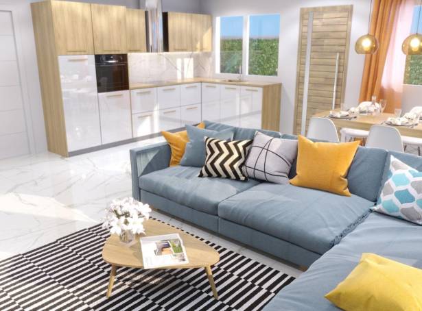 For sale - Detached Villa - Guardamar & Vega Baja - La Marquesa Golf