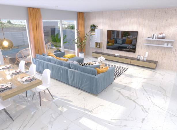 For sale - Detached Villa - Guardamar & Vega Baja - La Marquesa Golf
