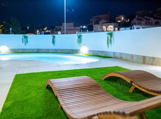 For sale - Detached Villa - Guardamar & Vega Baja - La Marquesa Golf