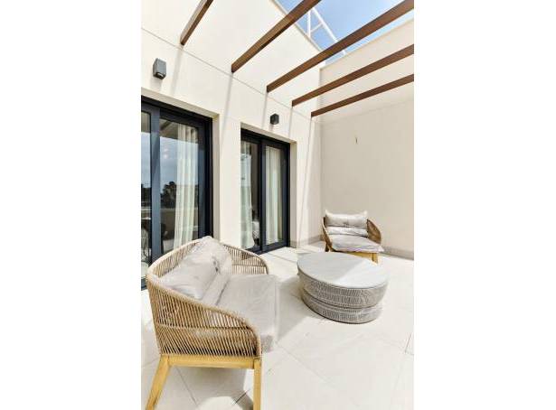 For sale - Top Floor Bungalow - Torrevieja - La Veleta 