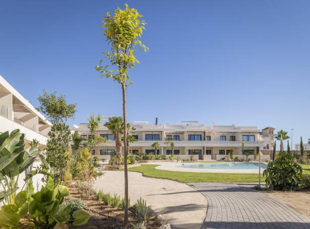 For sale - Top Floor Bungalow - Torrevieja - La Veleta 