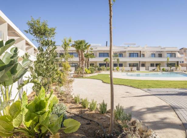 For sale - Top Floor Bungalow - Torrevieja - La Veleta 