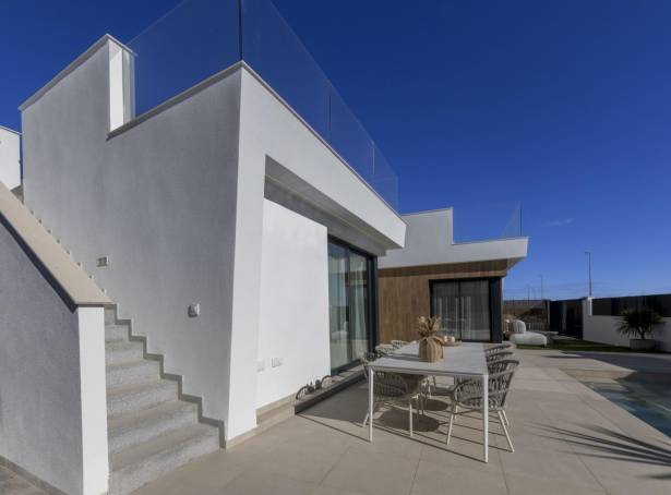 For sale - Detached Villa - Murcia  - Altaona Golf & Country Club