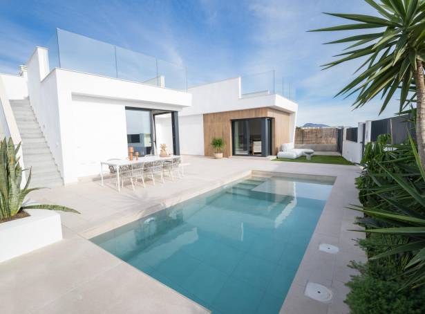 For sale - Detached Villa - Murcia  - Altaona Golf & Country Club