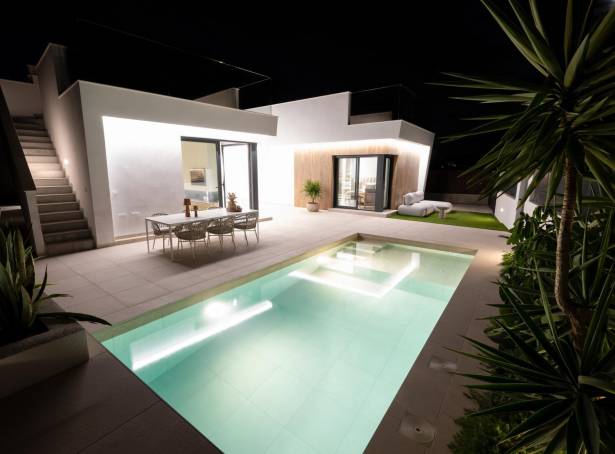 For sale - Detached Villa - Murcia  - Altaona Golf & Country Club
