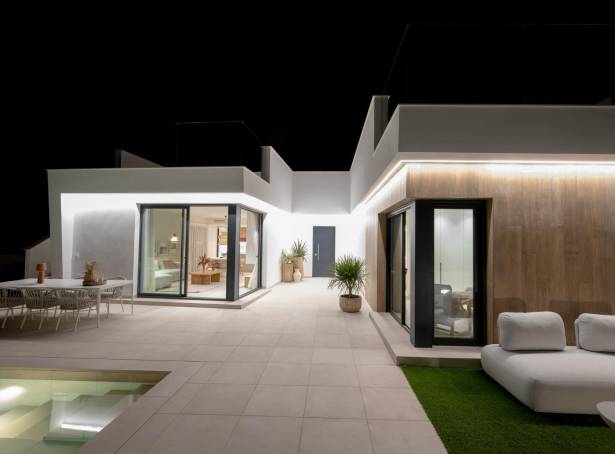 For sale - Detached Villa - Murcia  - Altaona Golf & Country Club