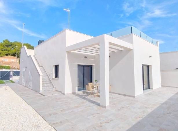 For sale - Detached Villa - Pilar De La Horadada - Pinar De Campoverde