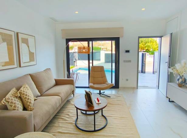 For sale - Detached Villa - Pilar De La Horadada - Pinar De Campoverde