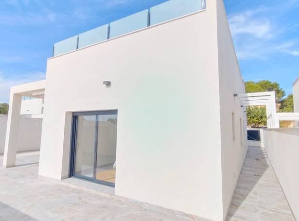 For sale - Detached Villa - Pilar De La Horadada - Pinar De Campoverde