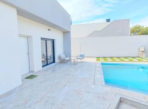 For sale - Detached Villa - Pilar De La Horadada - Pinar De Campoverde