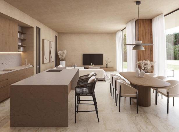 For sale - Detached Villa - Calpe