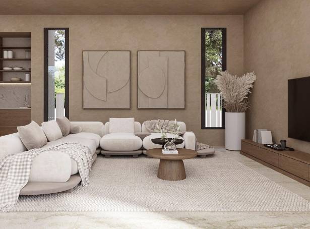 For sale - Detached Villa - Calpe