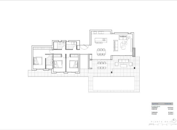 For sale - Detached Villa - Calpe