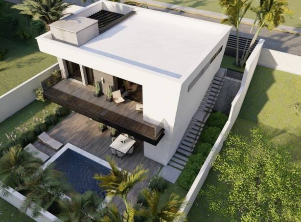 For sale - Detached Villa - Fortuna  - Fortuna