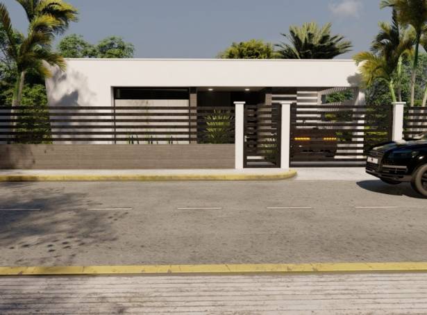 For sale - Detached Villa - Fortuna  - Fortuna