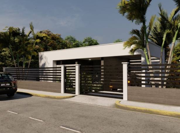For sale - Detached Villa - Fortuna  - Fortuna