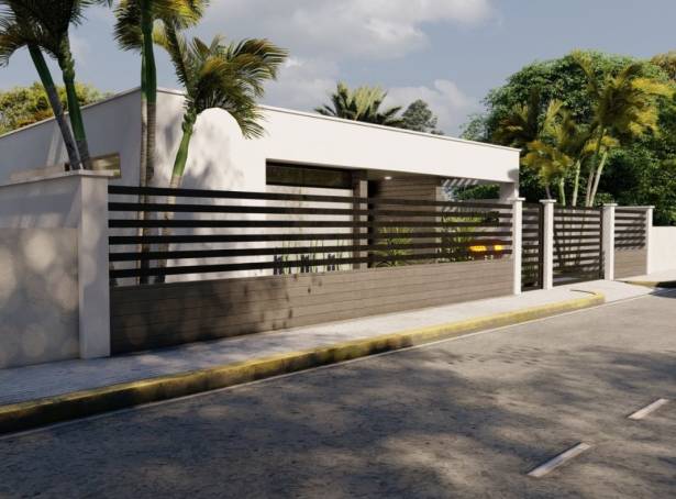 For sale - Detached Villa - Fortuna  - Fortuna