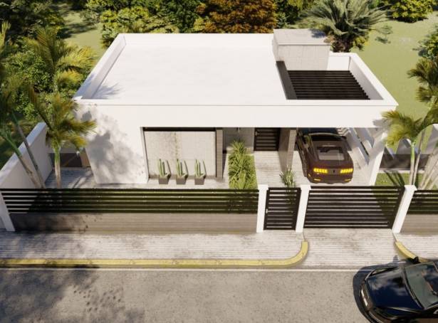 For sale - Detached Villa - Fortuna  - Fortuna