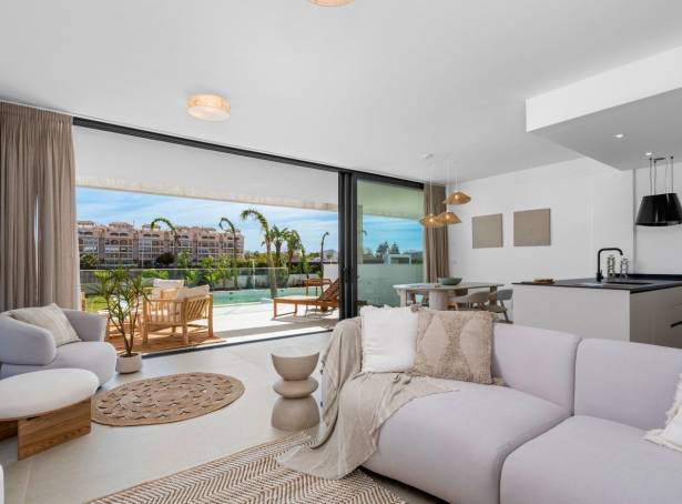 For sale - Apartment - Cartagena - Mar De Cristal