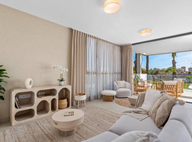 For sale - Apartment - Cartagena - Mar De Cristal