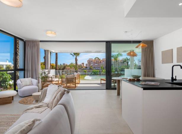 For sale - Apartment - Cartagena - Mar De Cristal