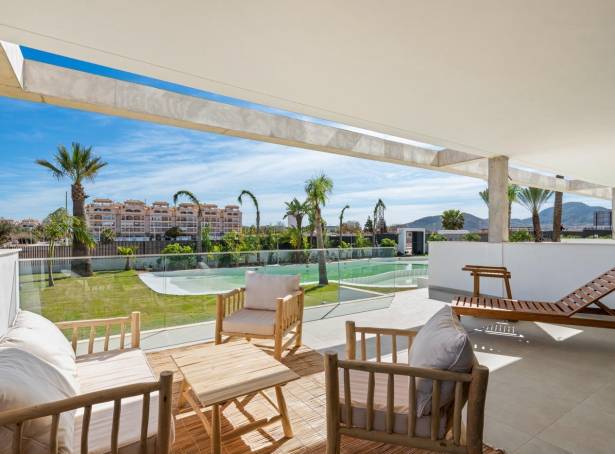 For sale - Apartment - Cartagena - Mar De Cristal