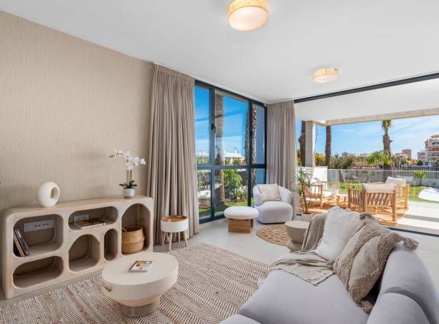 For sale - Apartment - Cartagena - Mar De Cristal