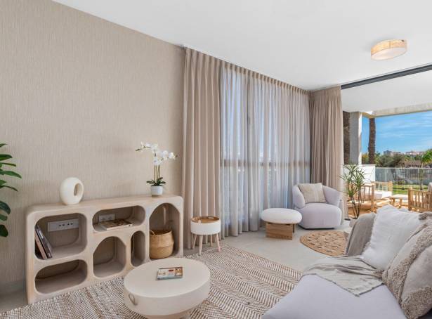 For sale - Apartment - Cartagena - Mar De Cristal