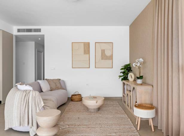 For sale - Apartment - Cartagena - Mar De Cristal