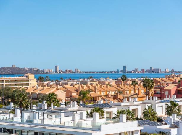 For sale - Apartment - Cartagena - Mar De Cristal