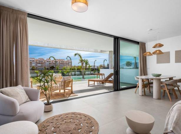 For sale - Apartment - Cartagena - Mar De Cristal