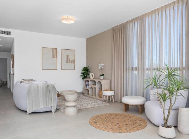 For sale - Apartment - Cartagena - Mar De Cristal