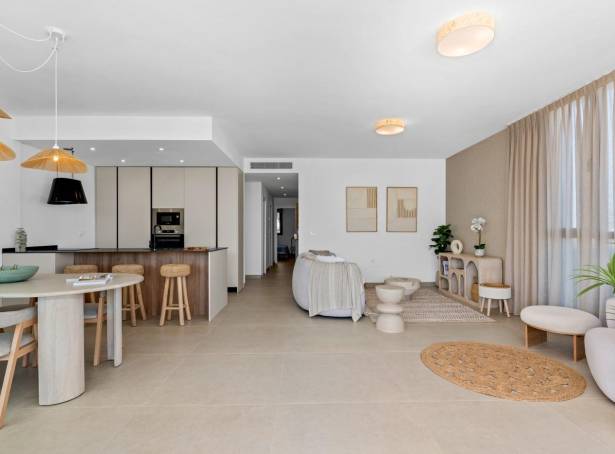 For sale - Apartment - Cartagena - Mar De Cristal