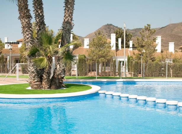 For sale - Semi Detached / Linked Villa - Fuente Alamo - Las Palas