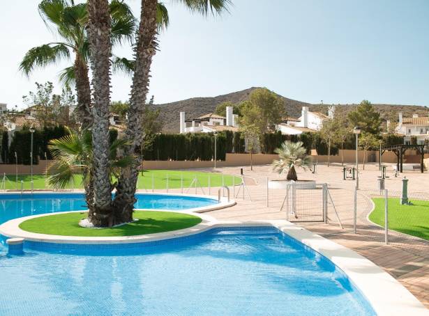 For sale - Semi Detached / Linked Villa - Fuente Alamo - Las Palas