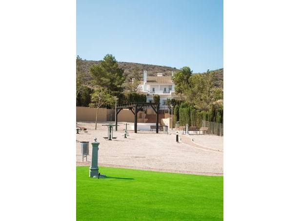 For sale - Semi Detached / Linked Villa - Fuente Alamo - Las Palas