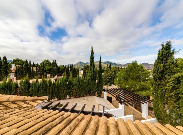 For sale - Semi Detached / Linked Villa - Fuente Alamo - Las Palas