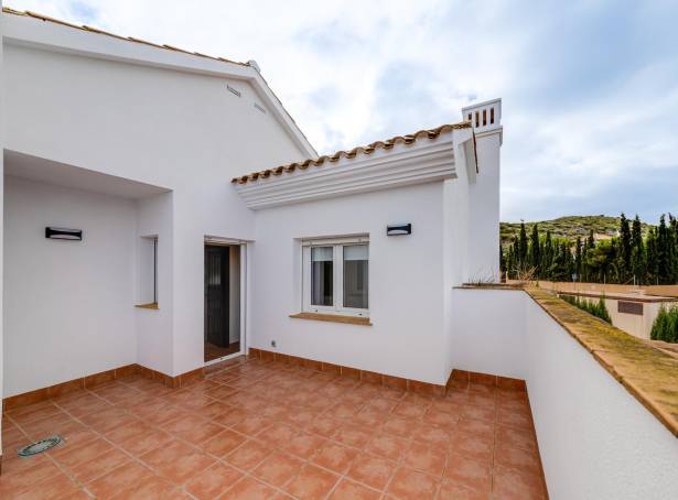 For sale - Semi Detached / Linked Villa - Fuente Alamo - Las Palas