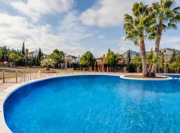 For sale - Semi Detached / Linked Villa - Fuente Alamo - Las Palas