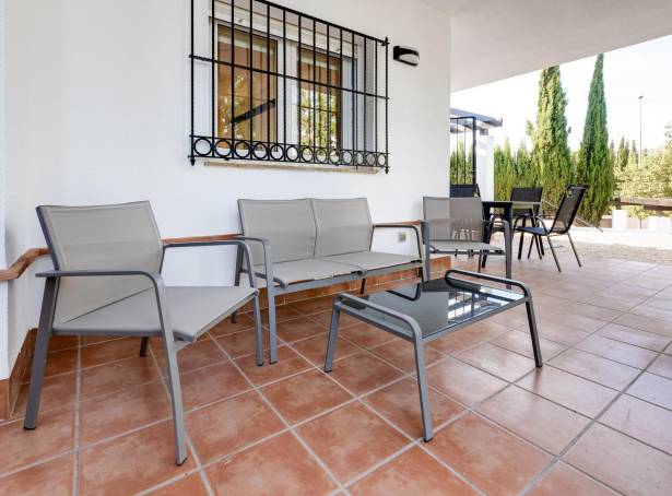 For sale - Semi Detached / Linked Villa - Fuente Alamo - Las Palas