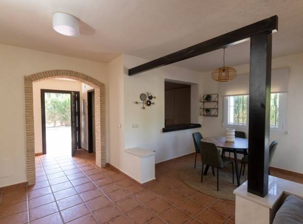 For sale - Semi Detached / Linked Villa - Fuente Alamo - Las Palas
