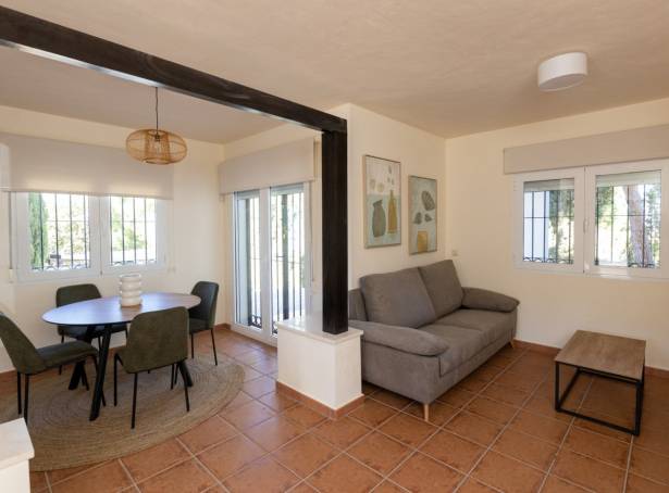 For sale - Semi Detached / Linked Villa - Fuente Alamo - Las Palas