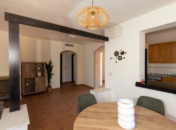 For sale - Semi Detached / Linked Villa - Fuente Alamo - Las Palas
